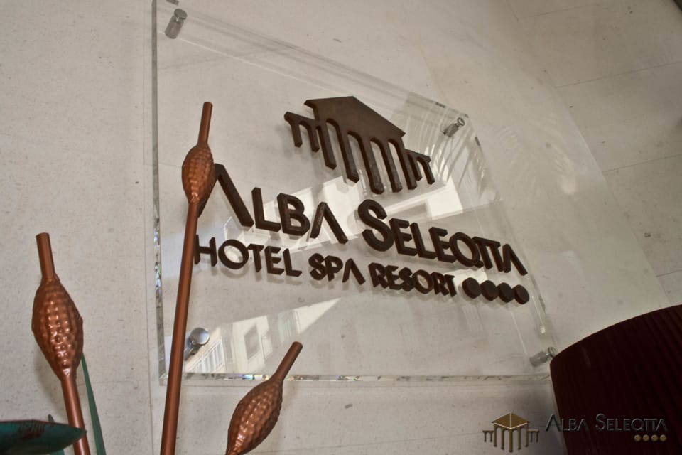 Alba Seleqtta Hotel in Lloret de Mar