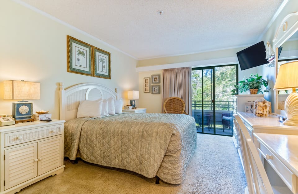 Villa, 2 Bedrooms | In-room safe, iron/ironing board, bed sheets