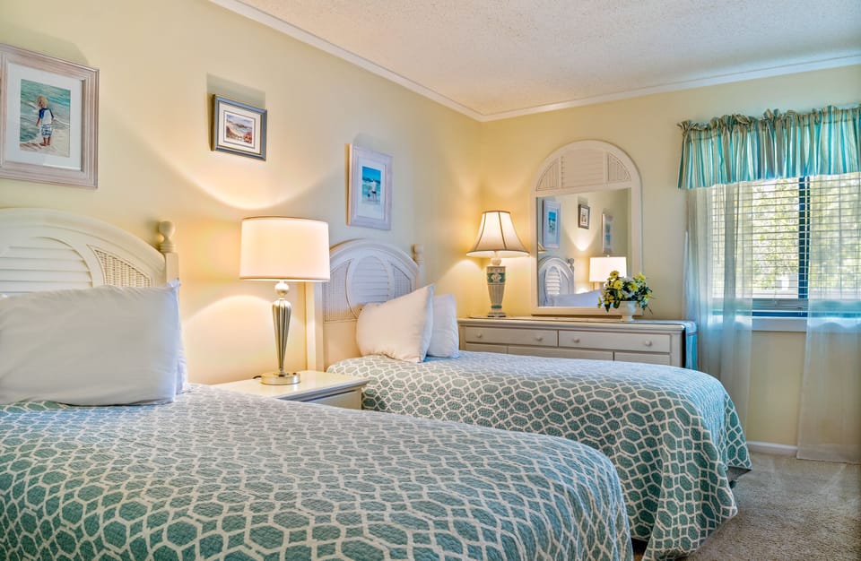Villa, 2 Bedrooms | In-room safe, iron/ironing board, free wired internet, bed sheets