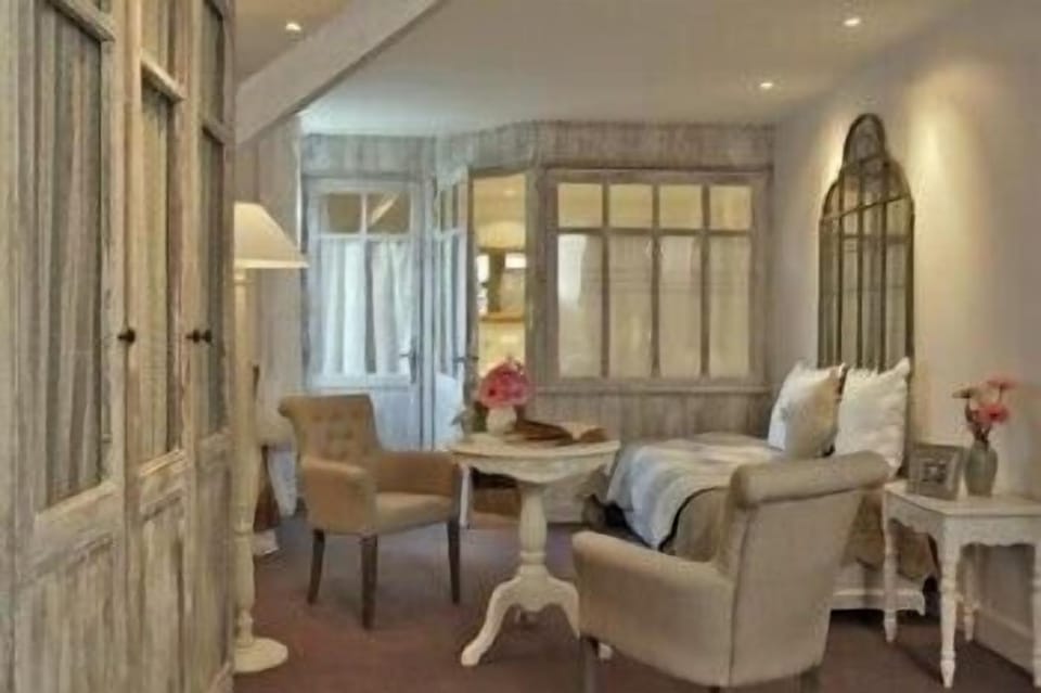 Junior Suite | Living room