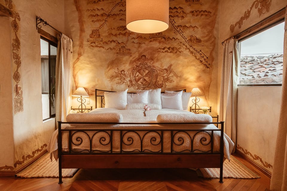 Deluxe Room | Premium bedding, down comforters, in-room safe, blackout drapes