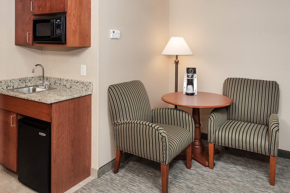 Room amenity