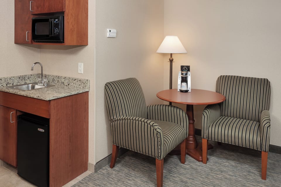 In-room safe, laptop workspace, soundproofing, iron/ironing board