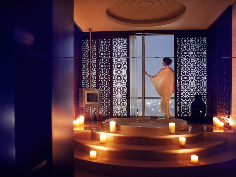Royal Suite, Asian, 2 Bedrooms | Premium bedding, minibar, in-room safe, desk