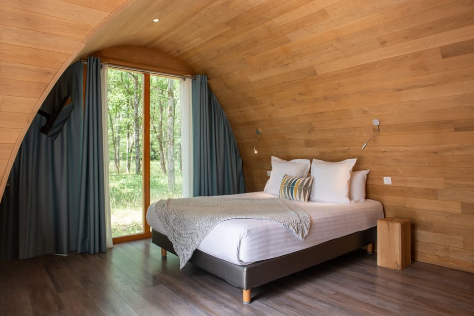 Premium bedding, minibar, in-room safe, individually decorated