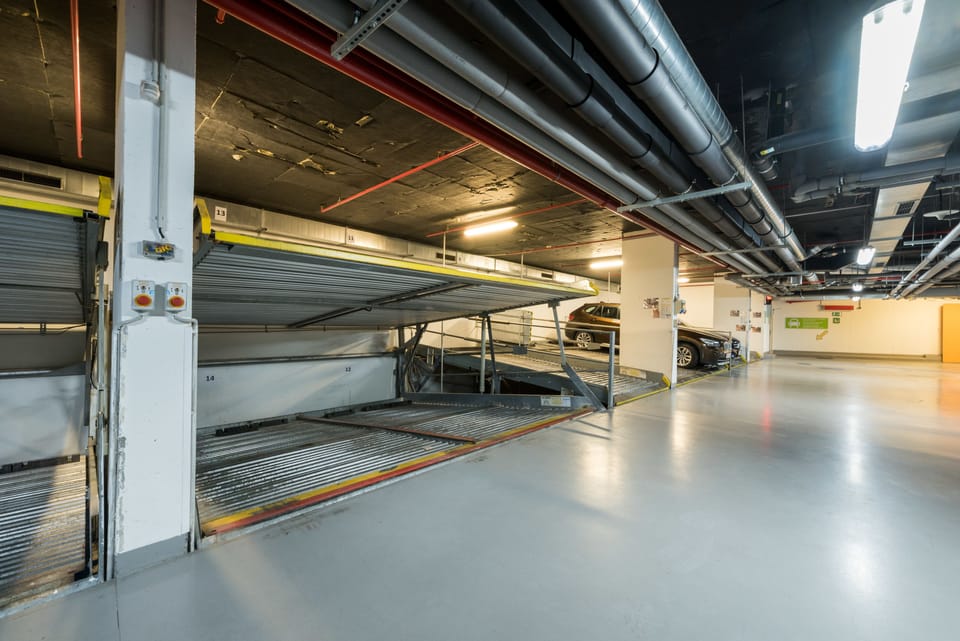 Self parking