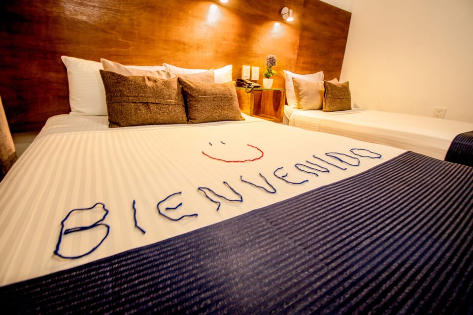 Standard Room | Egyptian cotton sheets, premium bedding, desk, blackout drapes