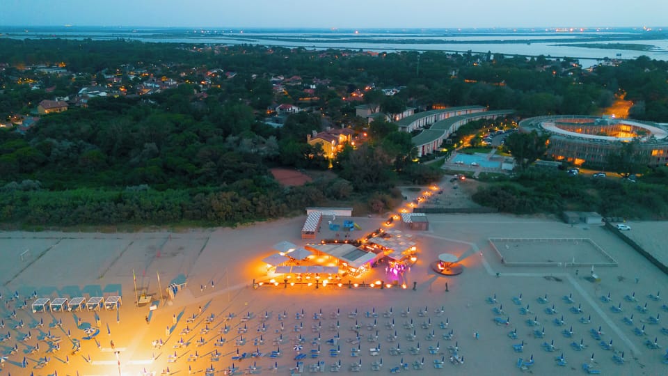 Beach bar