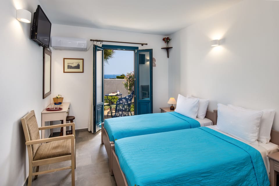 Standard Room | Minibar, desk, soundproofing, iron/ironing board