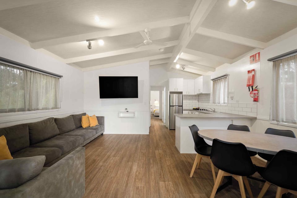 Cedar Villa-3BR | Living area
