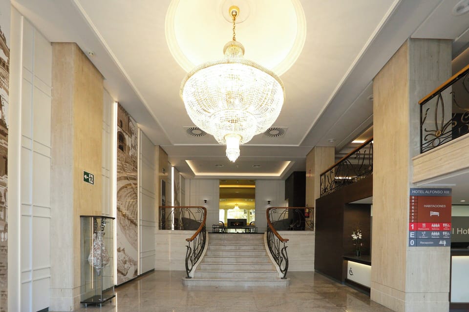 Hotel Sercotel Alfonso XIII Hotel in Cartagena
