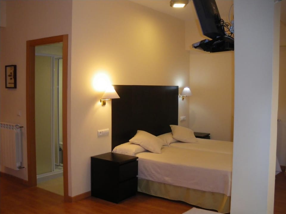 Soundproofing, rollaway beds, free WiFi, bed sheets