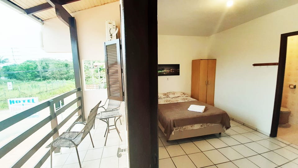 Quarto Duplo com Varanda | Lanai