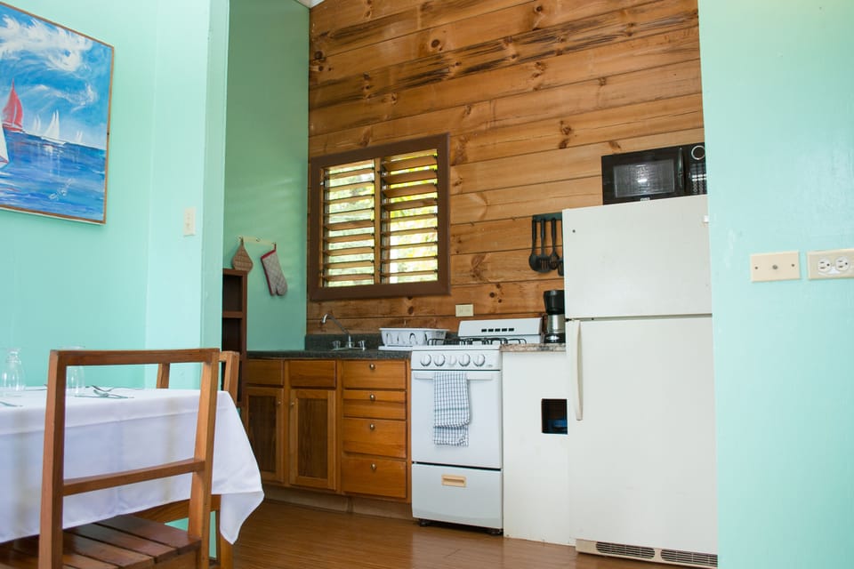 Cottage, Garden View | Private kitchenette