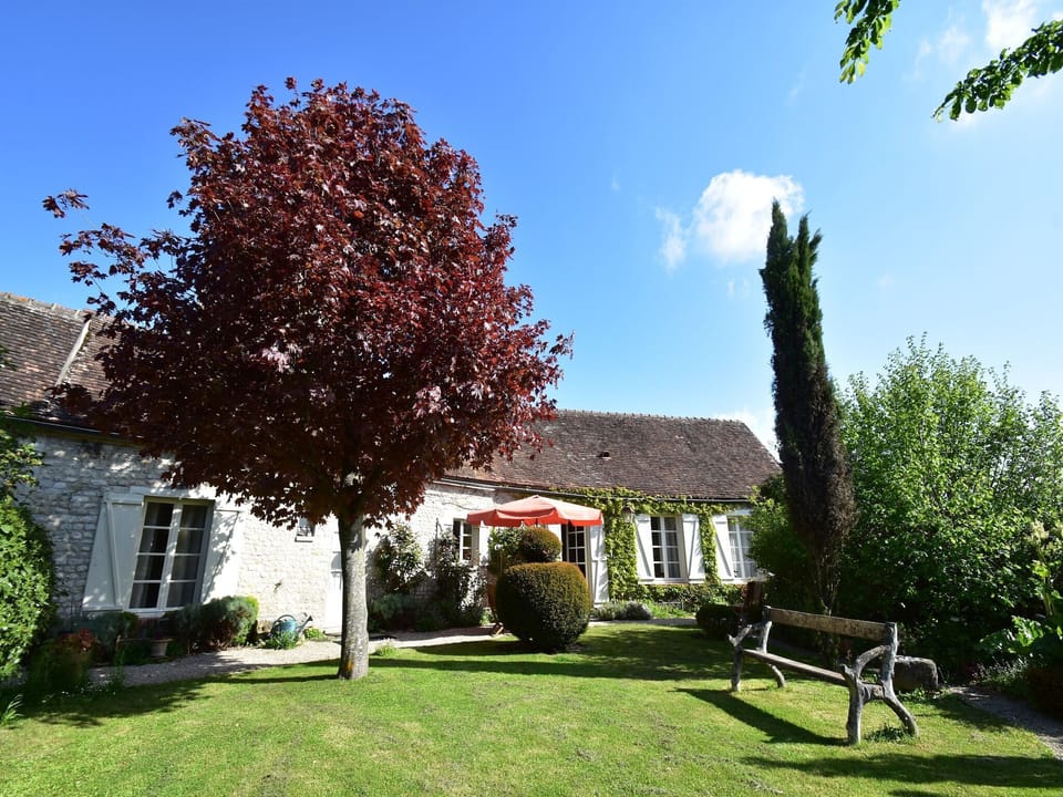 Holiday Home Exterior [summer]