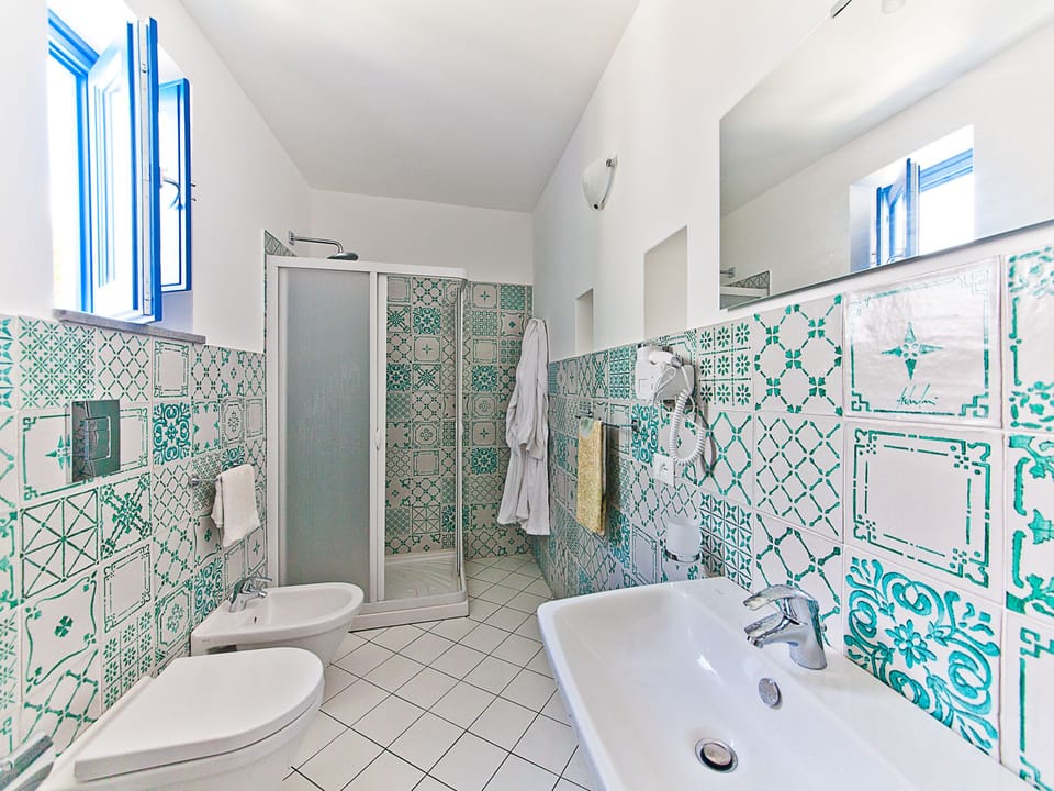Punta Sallustro Lipari Bed and Breakfast in Lipari