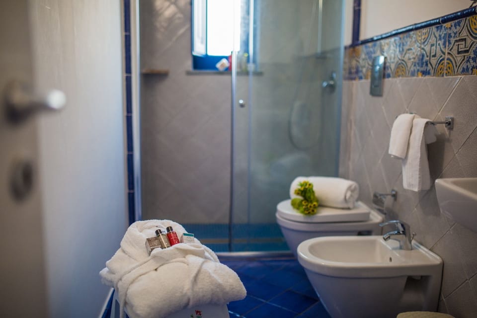 Punta Sallustro Lipari Bed and Breakfast in Lipari