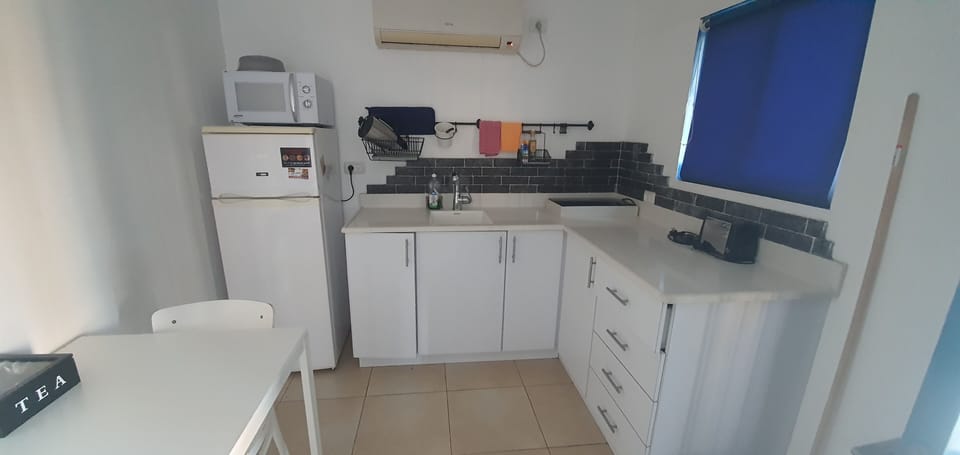 Family Chalet, 2 Bedrooms | Private kitchen | Fridge, microwave, coffee/tea maker, electric kettle