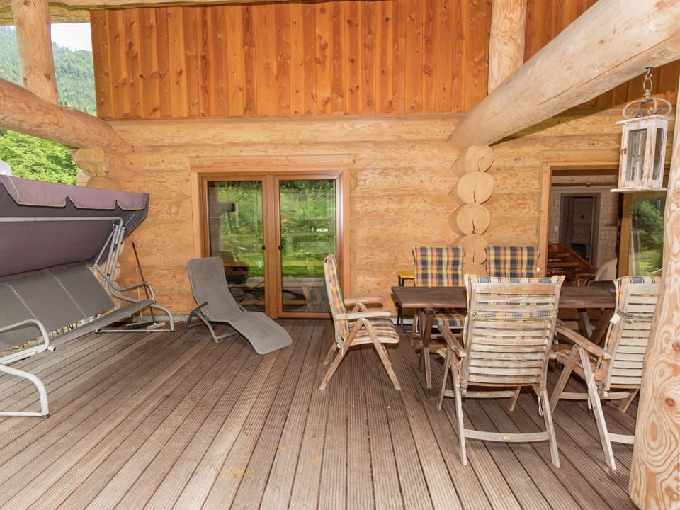 Patio / Balcony