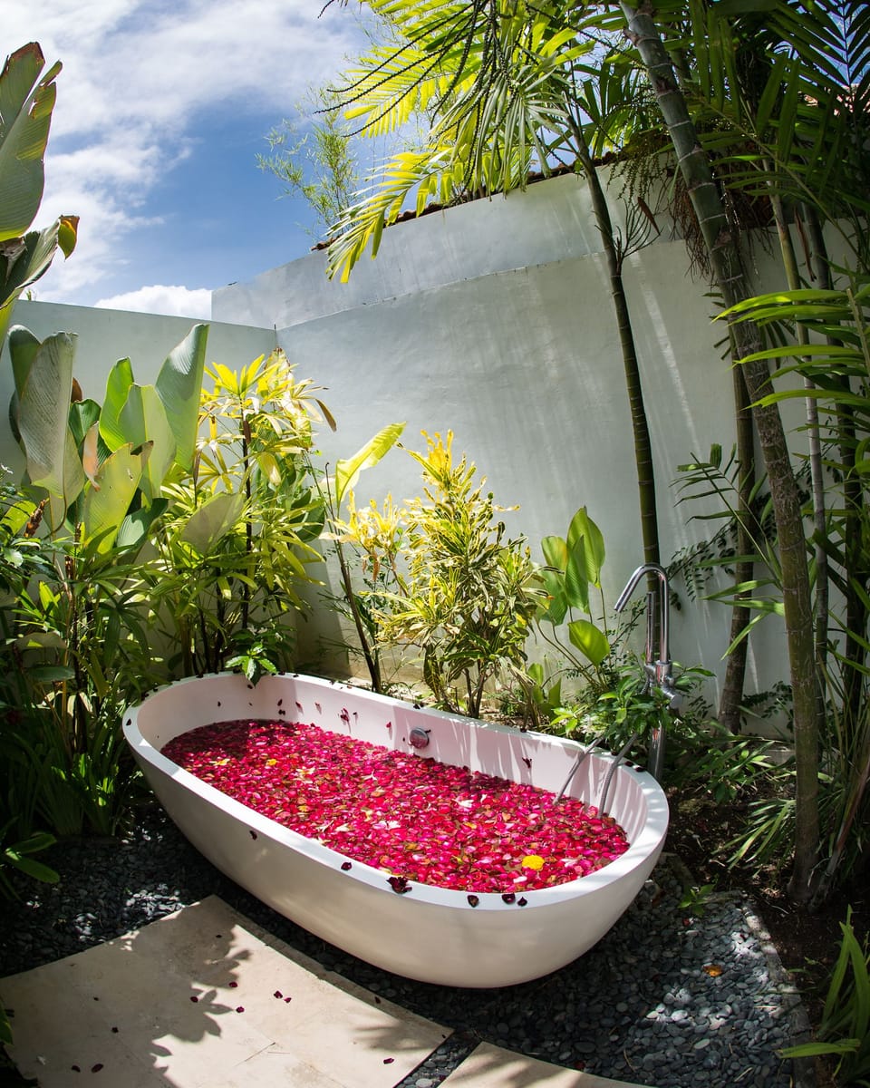 3 Bedrooms Pool Villa | 3 bedrooms, in-room safe, desk, iron/ironing board