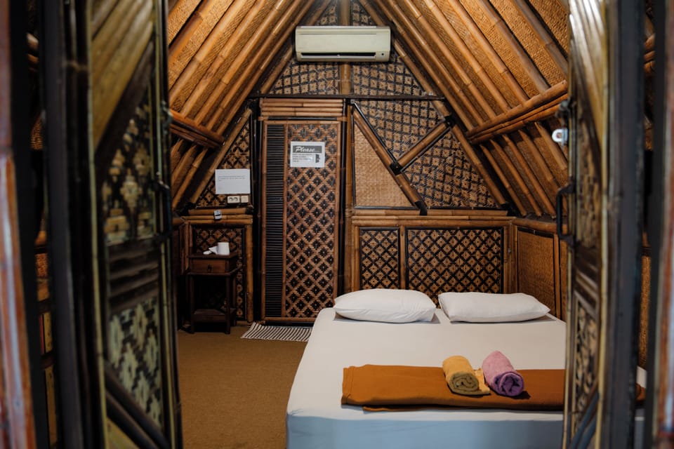 Traditional Double Room | In-room safe, free WiFi, bed sheets