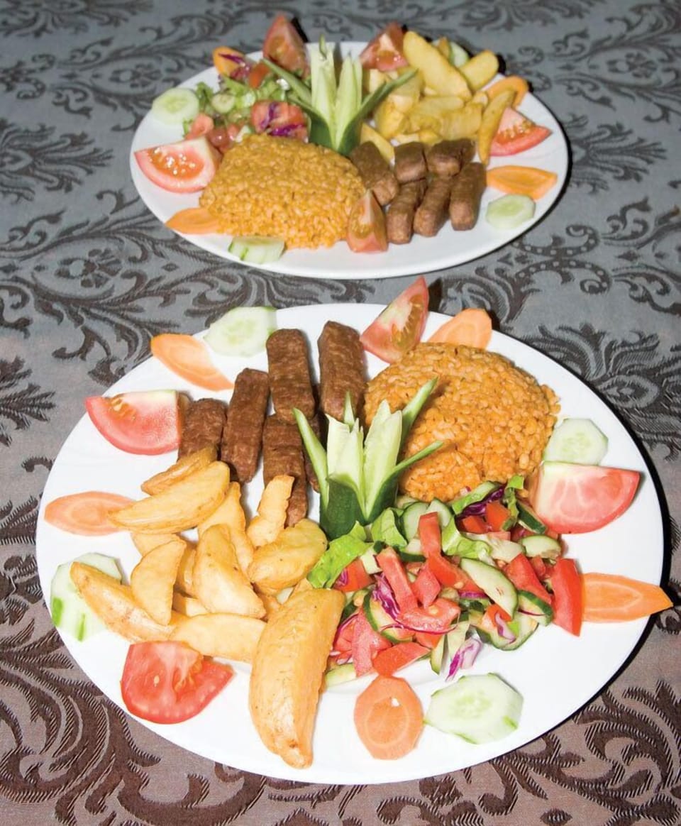 Food and drink