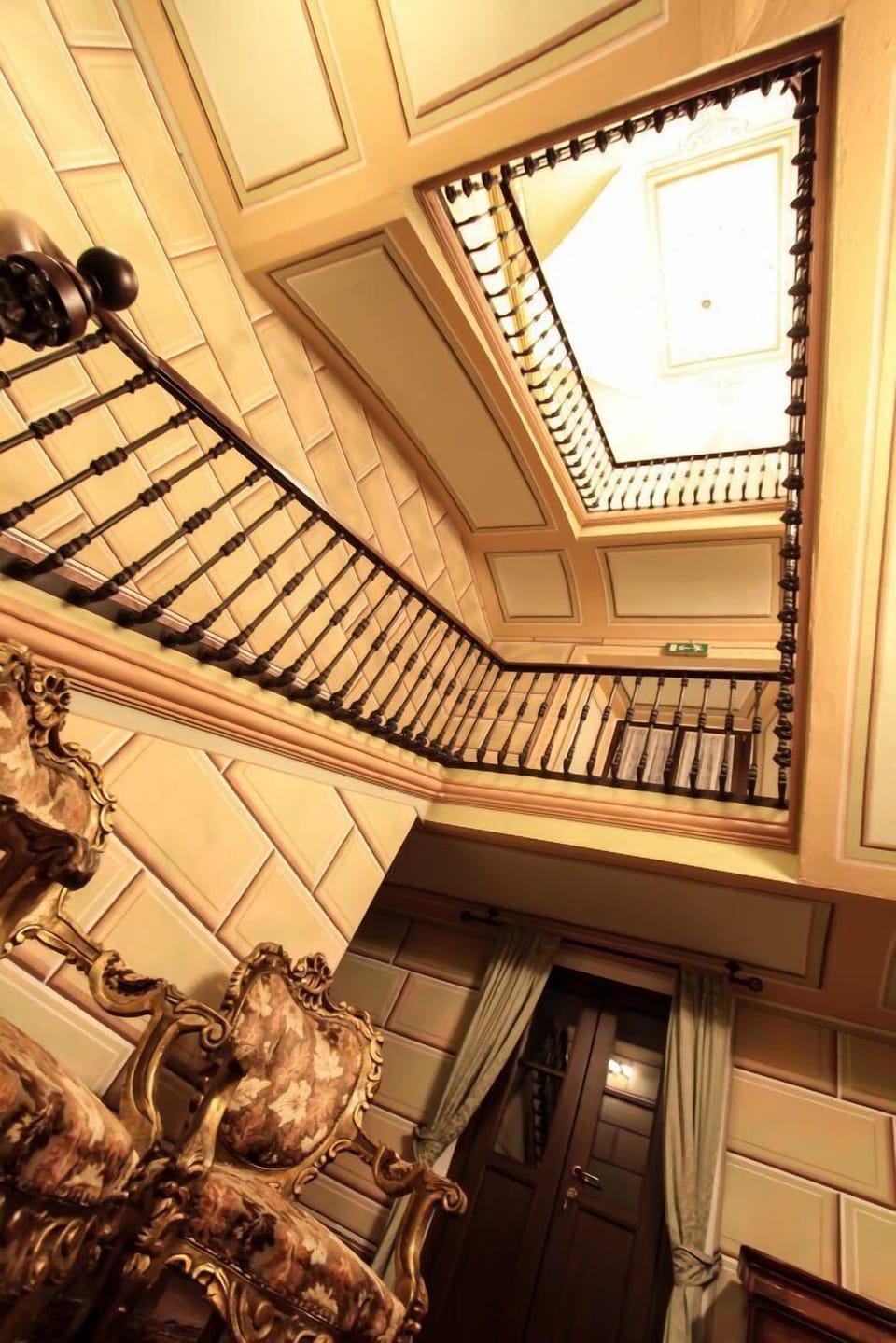 Staircase