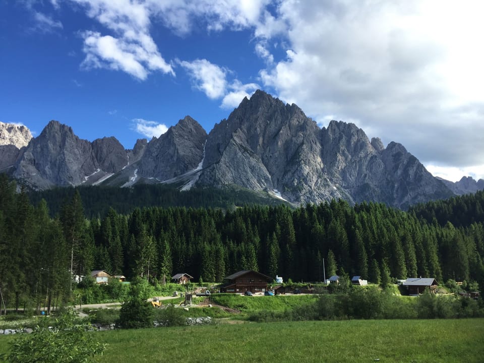 Mountain view