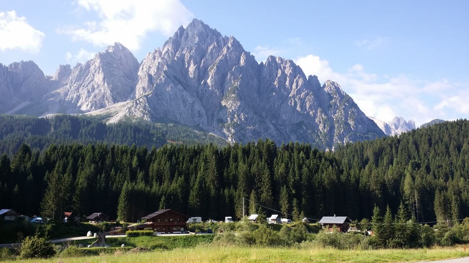 Mountain view