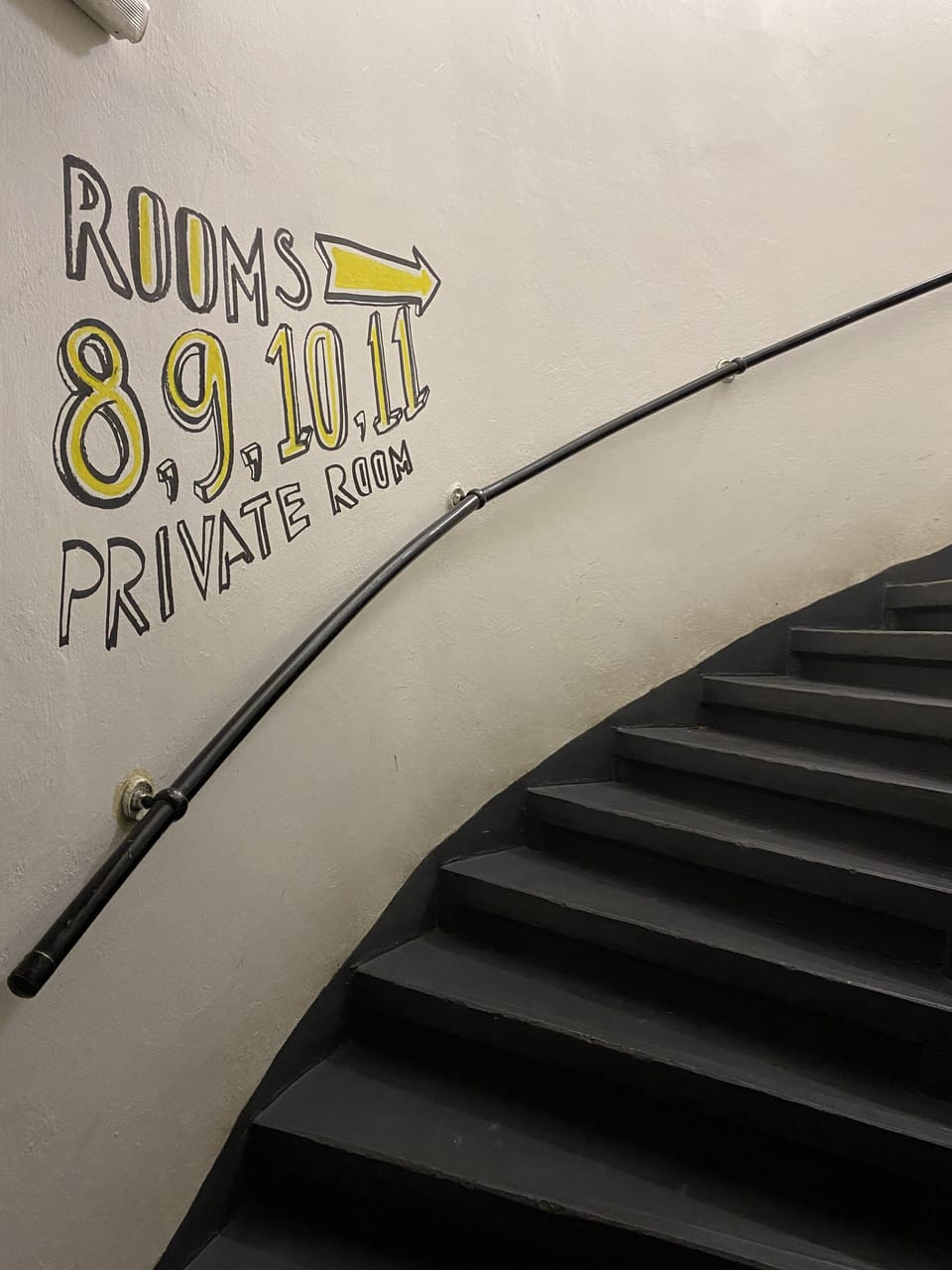 Staircase