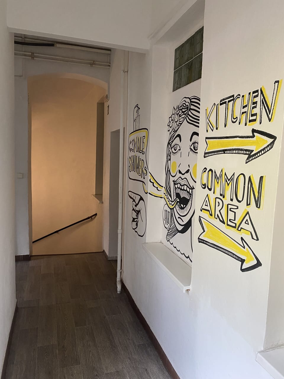 Hallway