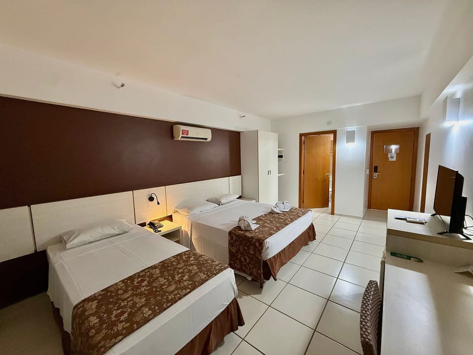 Basic Apartment | 1 bedroom, minibar, in-room safe, desk