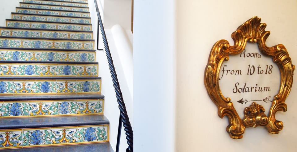 Staircase