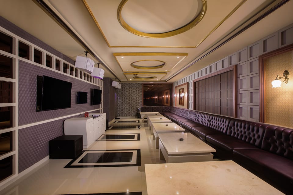 Karaoke room
