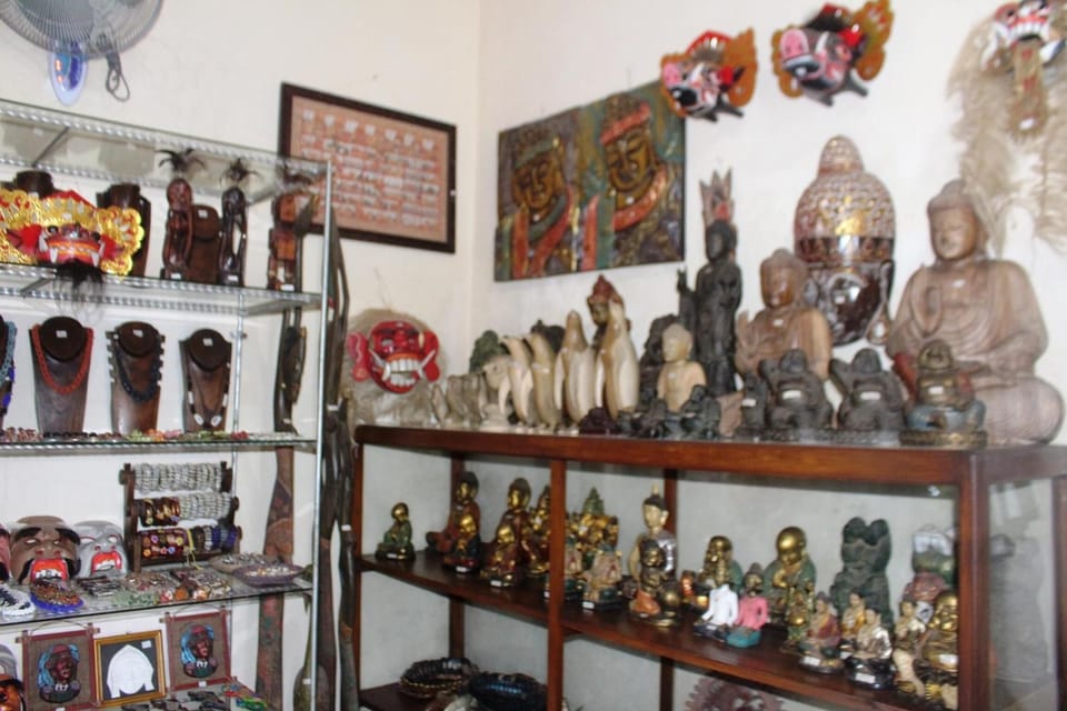 Gift shop