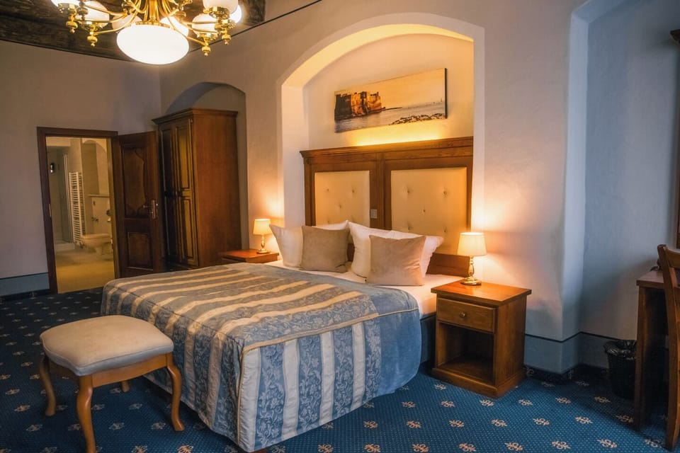 Superior Double Room | Premium bedding, in-room safe, desk, soundproofing