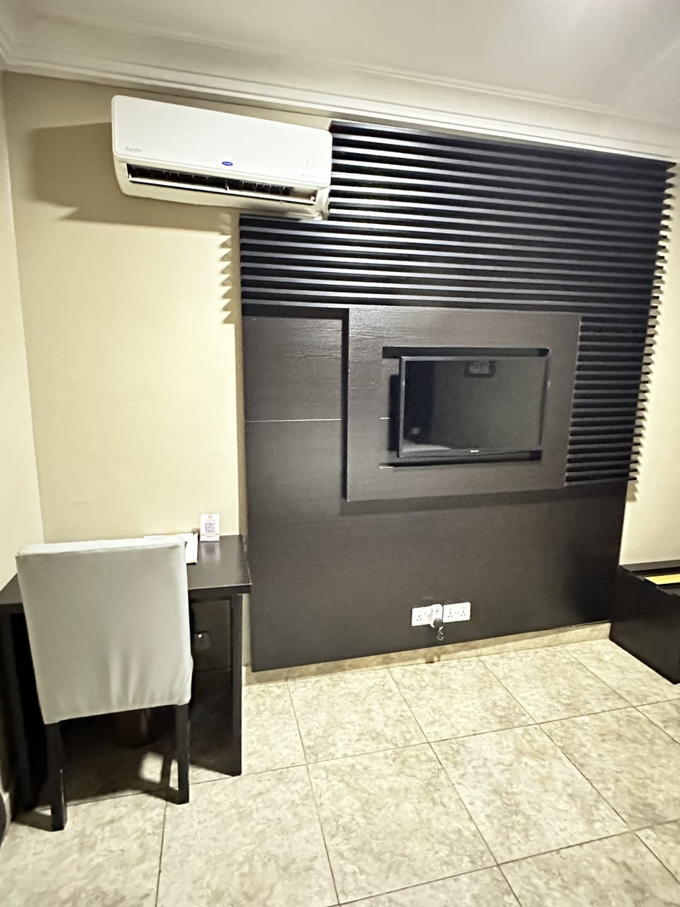 In-room safe, desk, blackout drapes, iron/ironing board