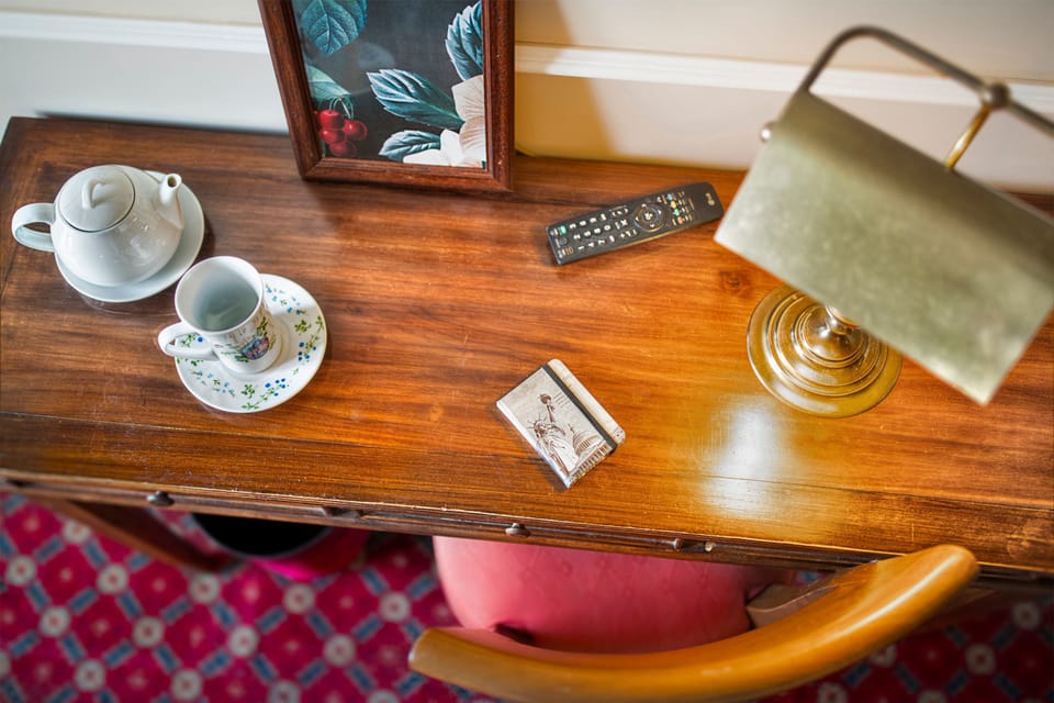 Room amenity