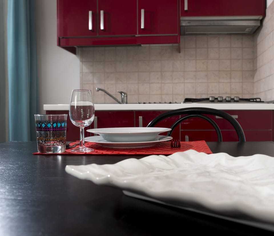 Superior Apartment, 1 Double Bed with Sofa bed | Private kitchenette | Fridge, stovetop, electric kettle, cookware/dishes/utensils