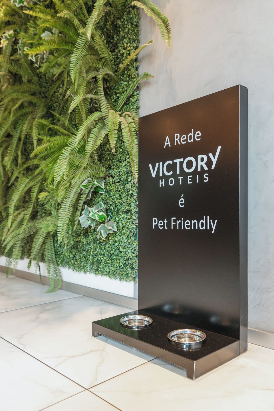 Pet-friendly amenities
