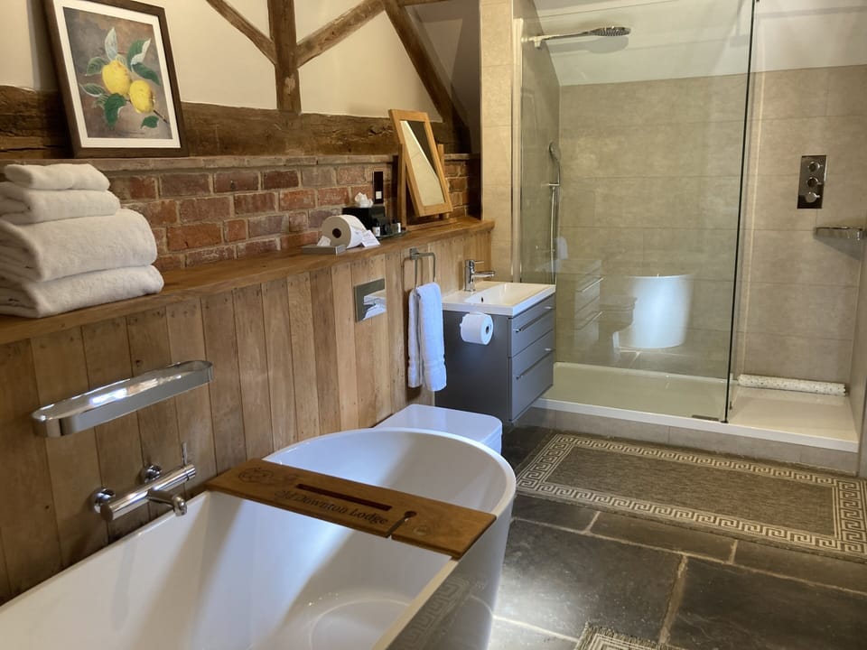 Superior Double Room, Ensuite (4Poster)