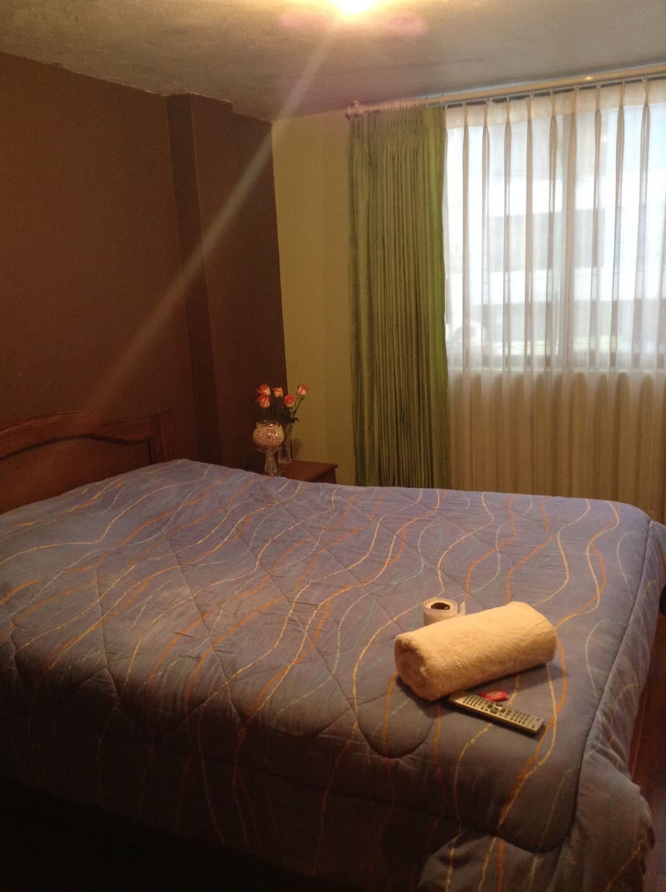 Standard Double Room | Desk, WiFi (free)