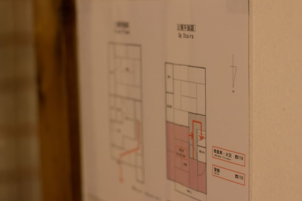 One House Rental | 3 bedrooms, desk, free WiFi