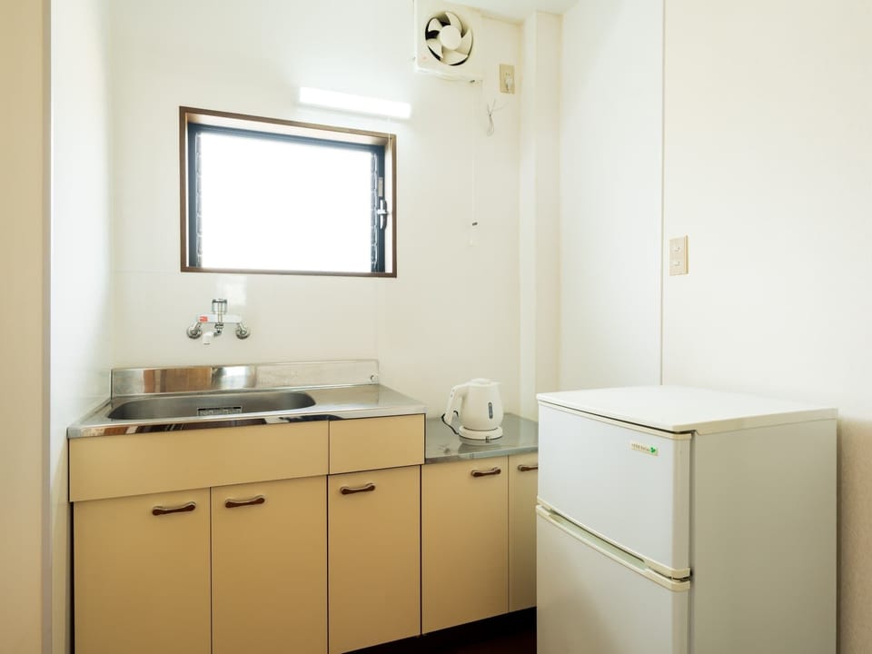 8 Tatami Japanese Style Room, 2nd floor stairs, no elevator, no bath in the room [Kikyou, Lindou] | WiFi (free), individually decorated, bed sheets