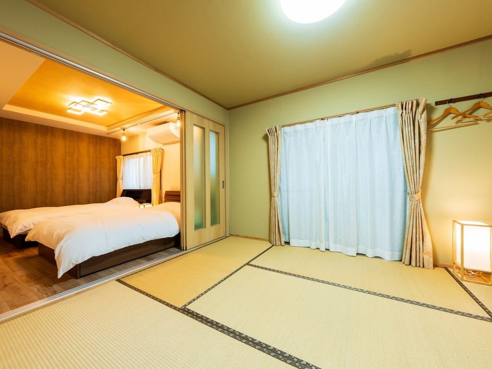 Japanese Western Style Room, Annex,[Fukujuso], Non-Smoking | WiFi (free), individually decorated, bed sheets