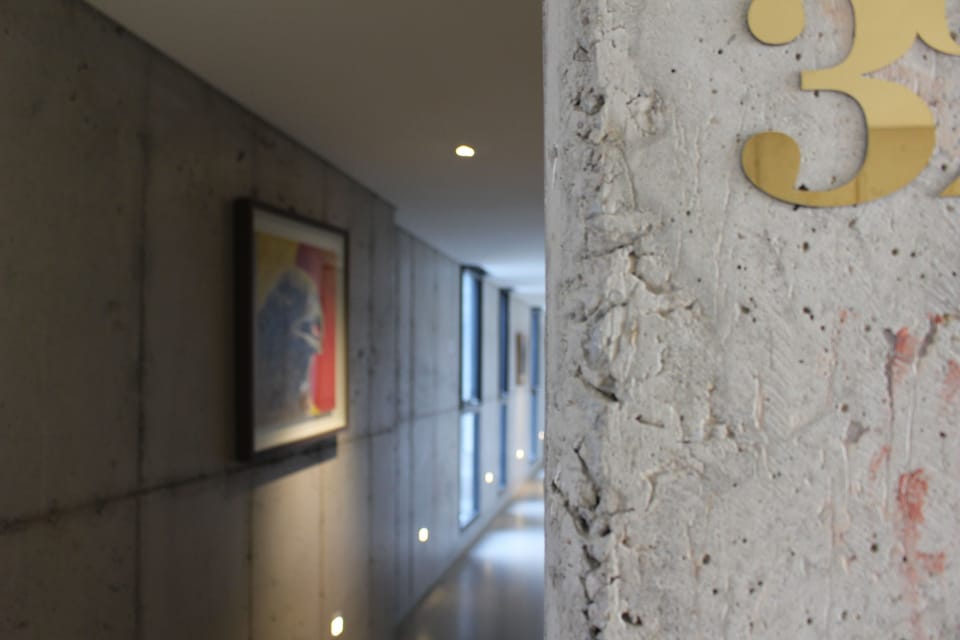 Interior detail