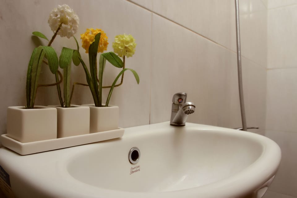 Superior Double Room | Bathroom sink