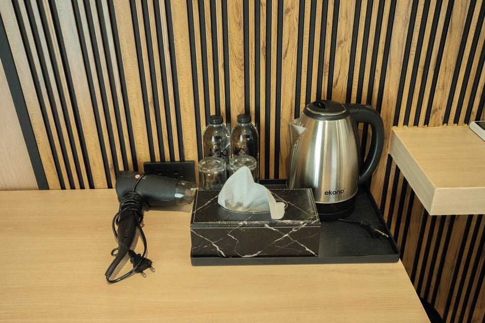 Standard Room | Desk, laptop workspace, blackout drapes, free WiFi