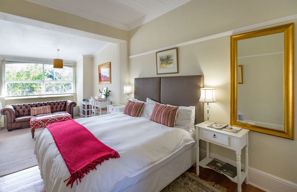 Van Rensburg Room | View from room