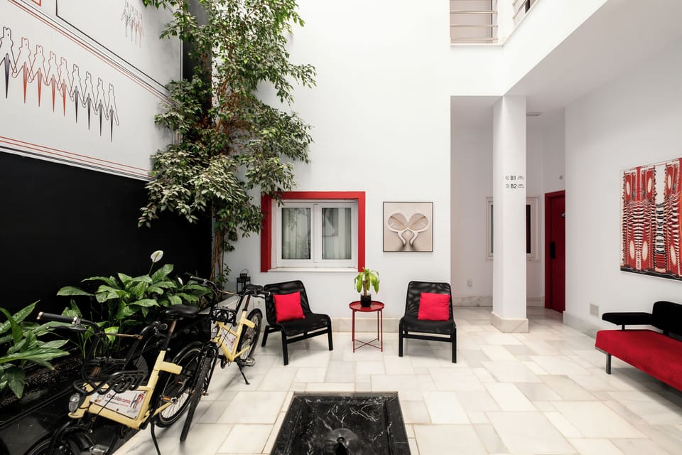 Hotel del Pintor Historical Center, by Hoteles con Cultura Hotel in Malaga